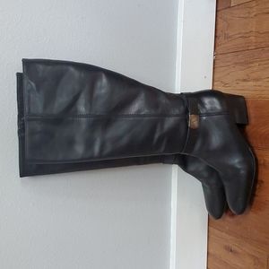 Coach and Four leather boots